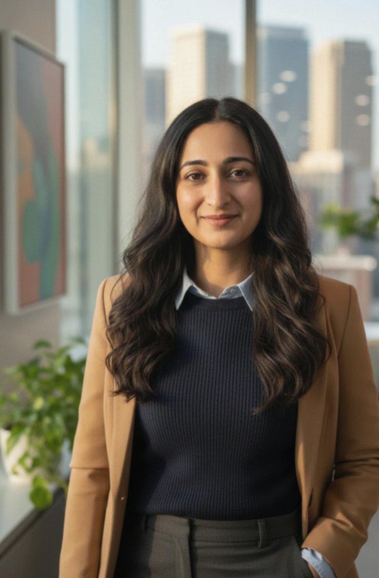 Aya Hosch, founder of The Zen Bookkeeper